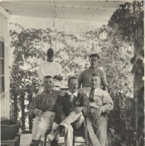 Page_21_1 George Rawlings, Front right